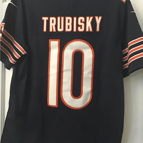 NFL Team Jersey with Number 10 - Picture 3 of 6